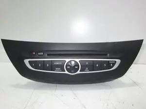 Foto de SISTEMA AUDIO / RADIO CD RENAULT LAGUNA III BERLINA 2.0 dCi Diesel CAT (131 CV / 96 KW) referencia 281150013R foto 1