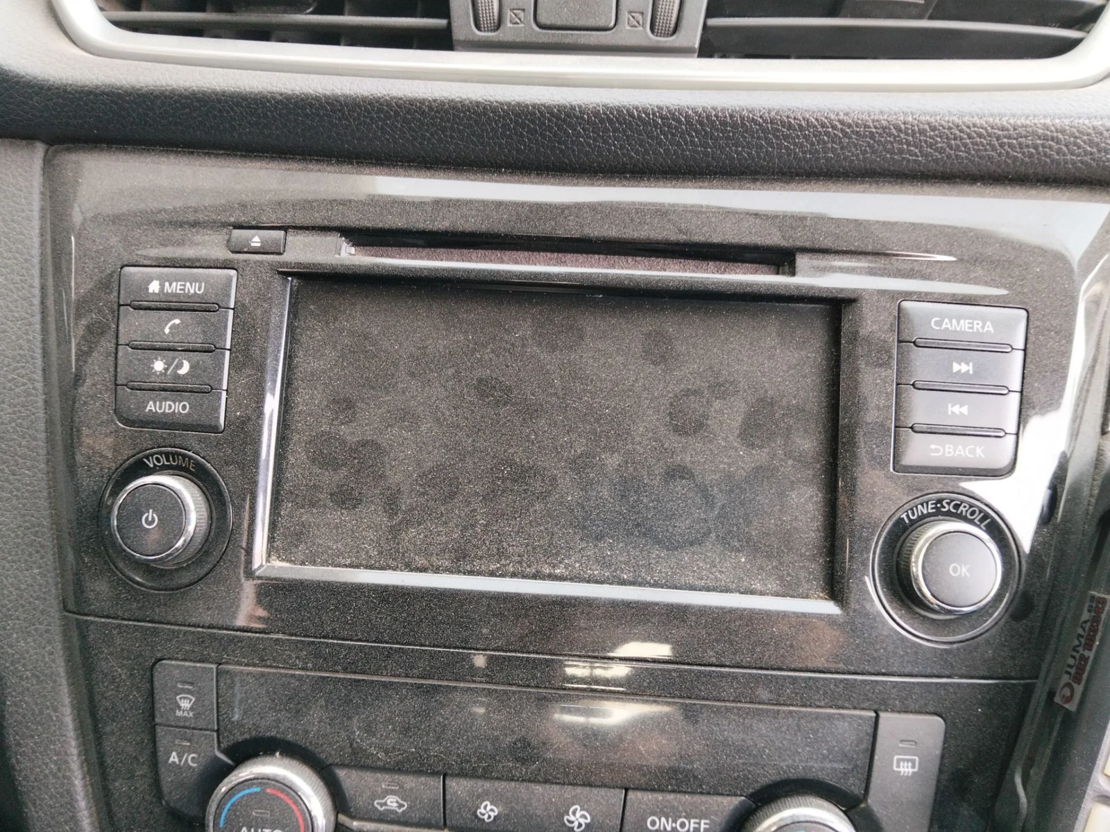 Foto de SISTEMA AUDIO / RADIO CD NISSAN QASHQAI (J11E) 1.2 16V CAT (116 CV / 85 KW)
