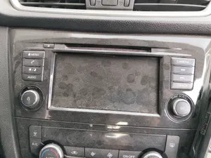Foto de SISTEMA AUDIO / RADIO CD NISSAN QASHQAI (J11E) 1.2 16V CAT (116 CV / 85 KW)