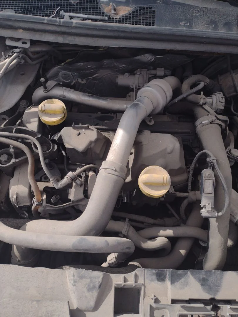 Foto de TUBO RENAULT MEGANE III BERLINA 5P 1.5 dCi Diesel CAT (86 CV / 63 KW)