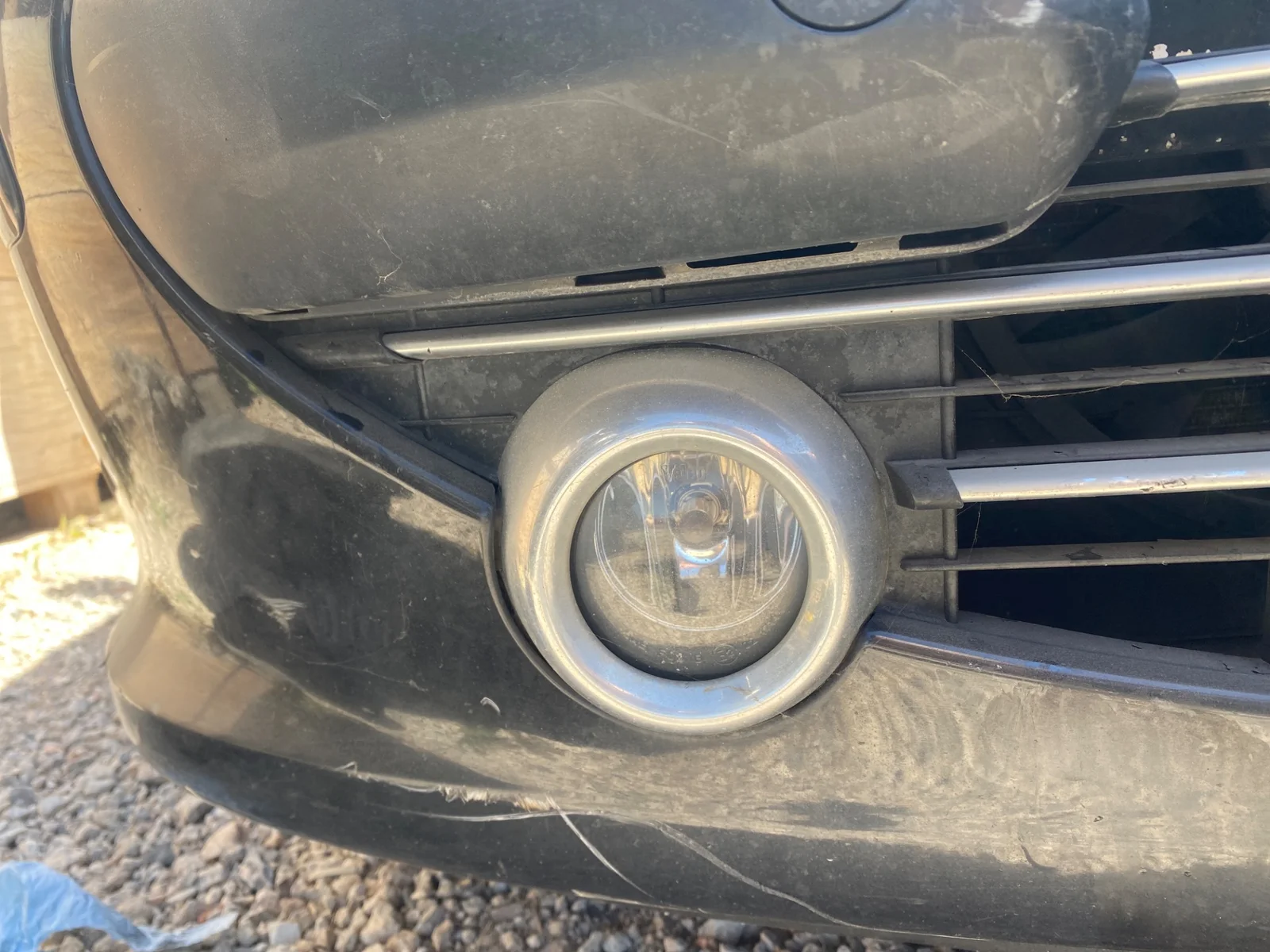Foto de FARO ANTINIEBLA DERECHO PEUGEOT 307 CC CABRIO-COUPÉ (S2) 2.0 16V HDi FAP CAT (RHR / DW10BTED4) (136 CV / 100 KW) referencia 6206E1