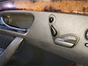 Foto de MANDO ASIENTO DELANTERO IZQUIERDO MERCEDES-BENZ CLASE S (BM 220) BERLINA