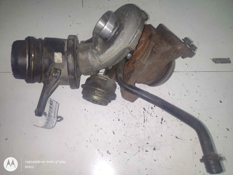 Foto de TURBOCOMPRESOR MERCEDES-BENZ CLASE C (BM 203) BERLINA referencia A6110960999