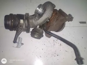 Foto de TURBOCOMPRESOR MERCEDES-BENZ CLASE C (BM 203) BERLINA referencia A6110960999 foto 1