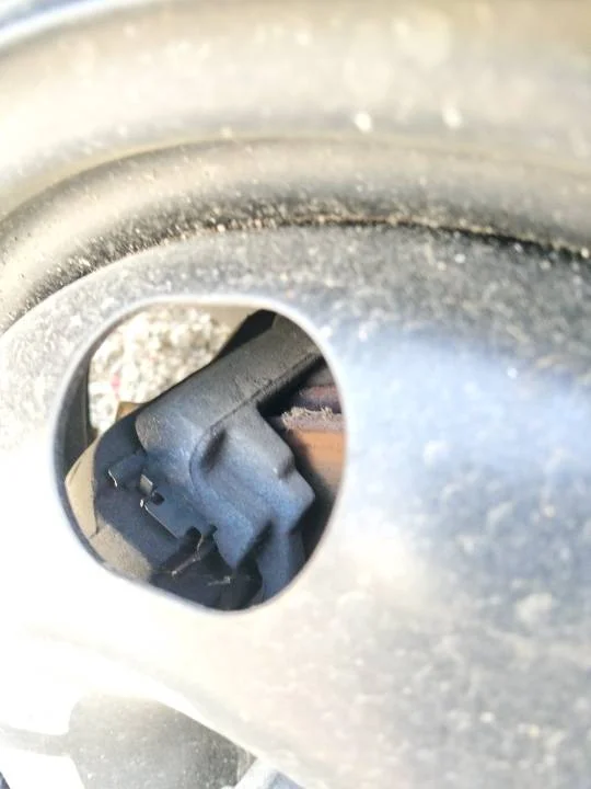 Foto de PINZA DE FRENO TRASERA IZQUIERDA CITROEN C3
