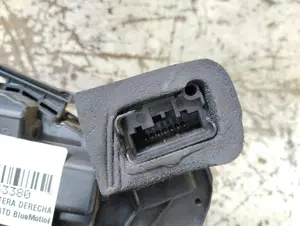 Foto de CERRADURA PUERTA DELANTERA DERECHA VOLKSWAGEN GOLF VII (5G1/BE1) 2.0 TDI (184 CV / 135 KW) referencia 5K18370160 foto 3