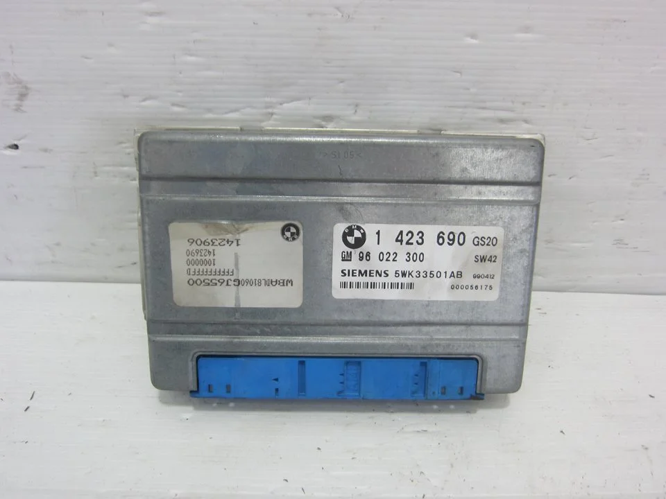 Foto de CENTRALITA CAMBIO AUTOMATICO BMW SERIE 3 COMPACTO (E46) 1.8 16V (116 CV / 85 KW) referencia 1423690