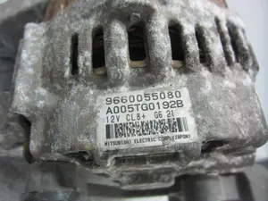 Foto de ALTERNADOR PEUGEOT 207 referencia 9660055080 foto 7