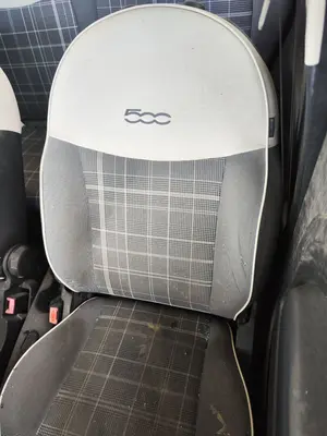 Foto de ASIENTO DELANTERO IZQUIERDO FIAT 500 (150) BERLINA 1.2 CAT (69 CV / 51 KW) foto 4