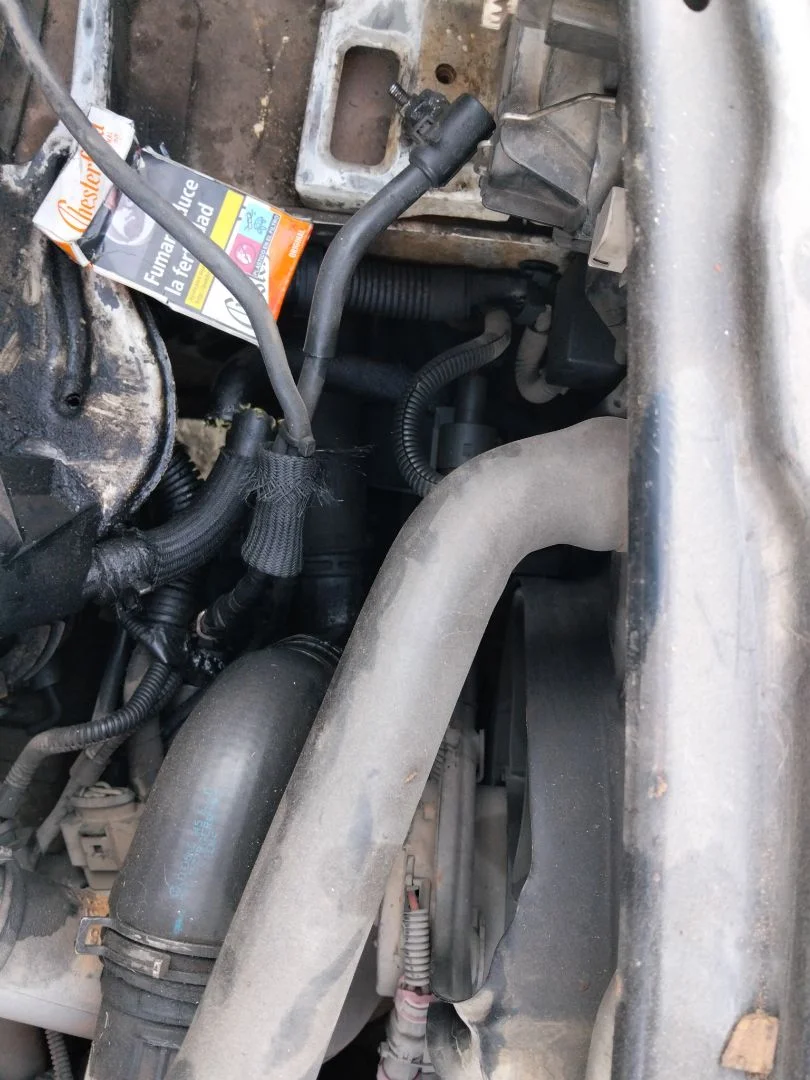 Foto de INTERCOOLER SEAT IBIZA (6K1) 1.9 TDI (90 CV / 66 KW) referencia 6K0145805C