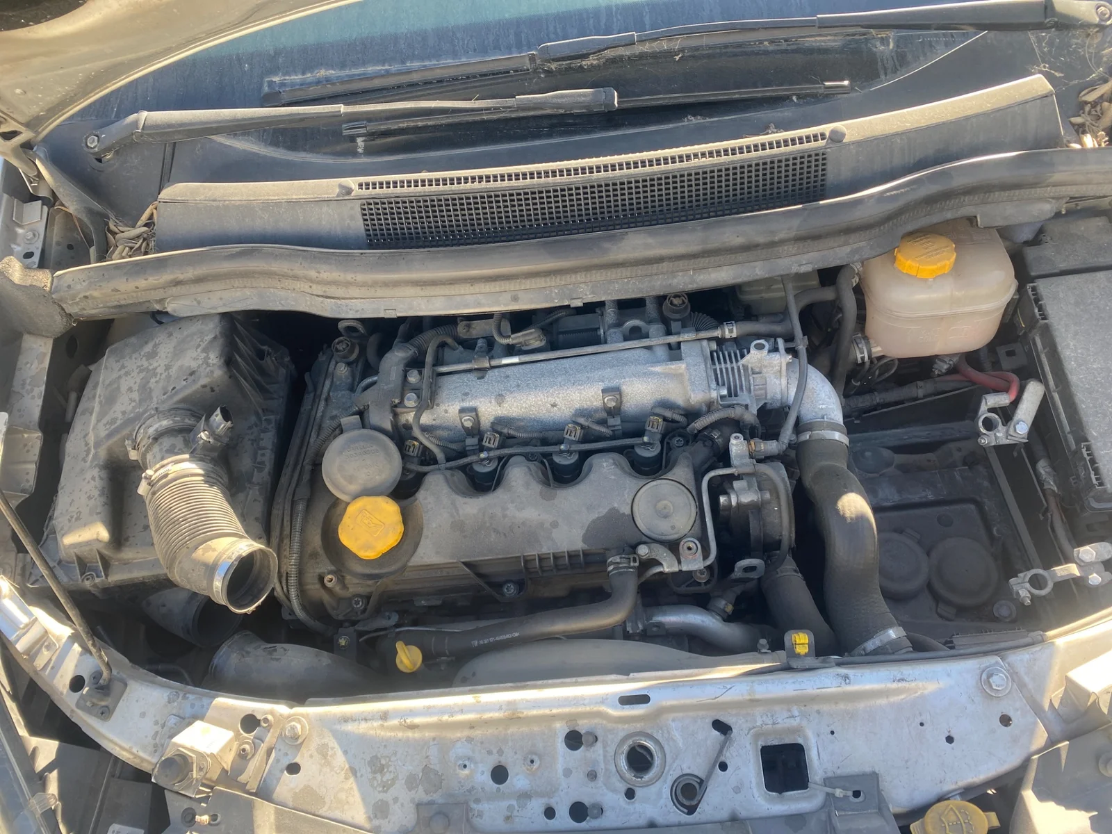 Foto de CAJA CAMBIOS OPEL ZAFIRA B 1.9 CDTI (120 CV / 88 KW) referencia 12992728