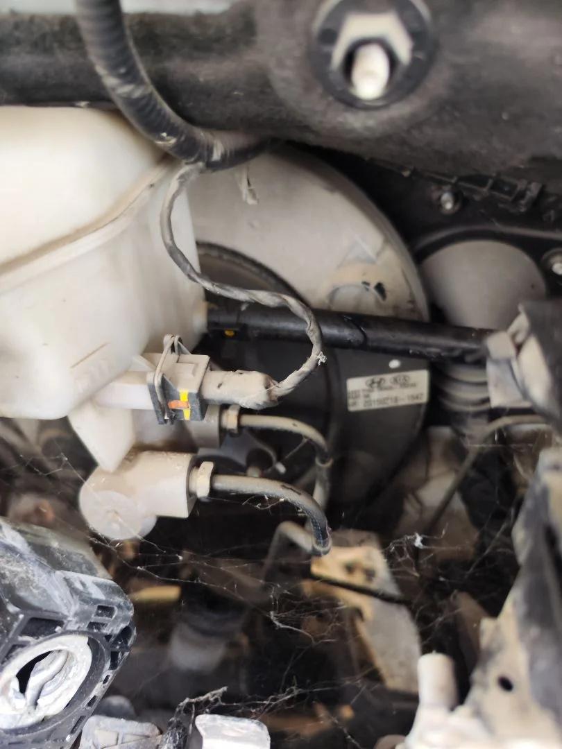 Foto de SERVOFRENO KIA CEED (JD) 1.4 CAT (99 CV / 73 KW)
