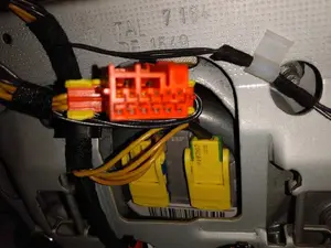 Foto de AIRBAG DELANTERO IZQUIERDO VOLKSWAGEN TOUAREG (7L6) 2.5 TDI DPF (174 CV / 128 KW) referencia 7L6880201EG foto 3