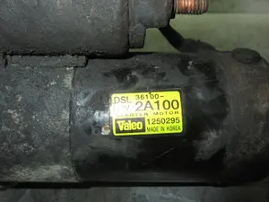 Foto de MOTOR ARRANQUE HYUNDAI MATRIX (FC) referencia 361002A100 foto 6