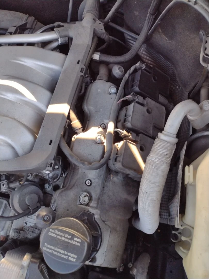 Foto de BRAZO SUSPENSION TRASERO IZQUIERDO MERCEDES-BENZ CLK (BM 208) COUPE 3.2 V6 18V CAT (218 CV / 160 KW)