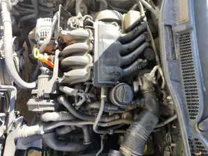 Foto de MOTOR COMPLETO AUDI A3 (8L) 1.6 (102 CV / 75 KW) referencia AVU foto 2