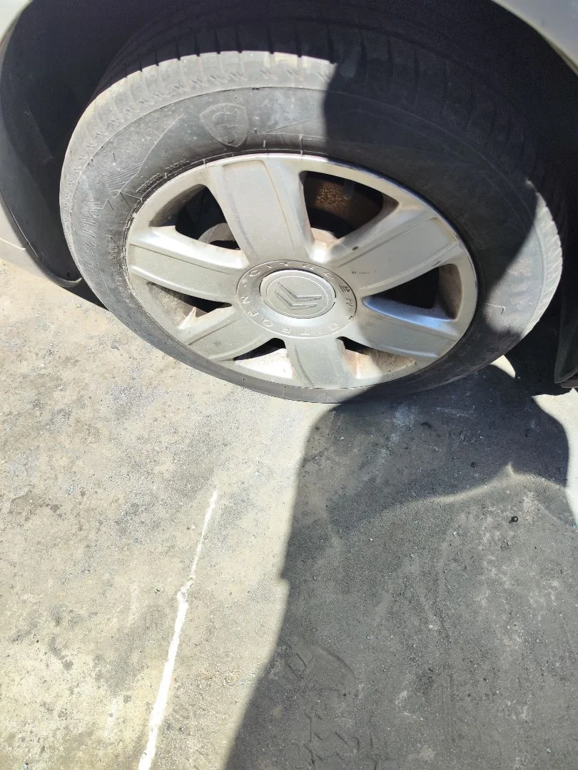 Foto de LLANTA CITROEN C4 BERLINA 1.6 16V HDi (90 CV / 66 KW)