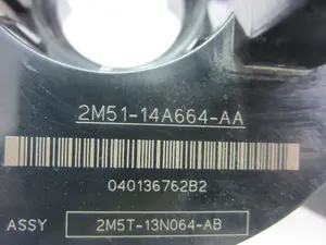 Foto de ANILLO AIRBAG FORD FOCUS BERLINA (CAK) 1.8 TDCi CAT (101 CV / 74 KW) referencia 2M5114A664AA foto 4