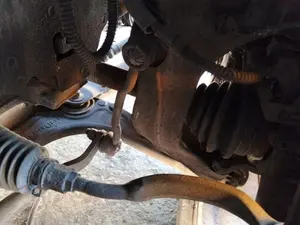 Foto de TRANSMISION DELANTERA DERECHA PEUGEOT 407 1.6 HDi FAP CAT (9HZ / DV6TED4) (109 CV / 80 KW) referencia 3273EG