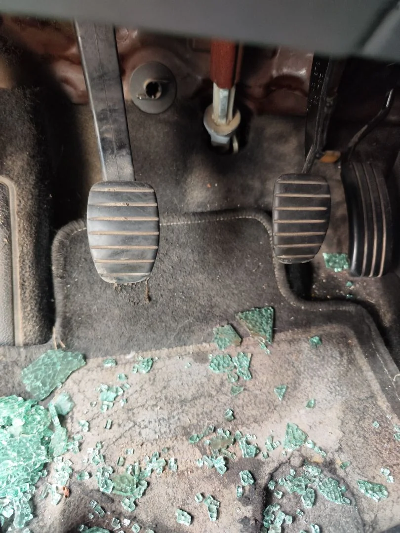 Foto de PEDAL EMBRAGUE RENAULT MEGANE II GRANDTOUR 1.5 dCi Diesel CAT (86 CV / 63 KW)