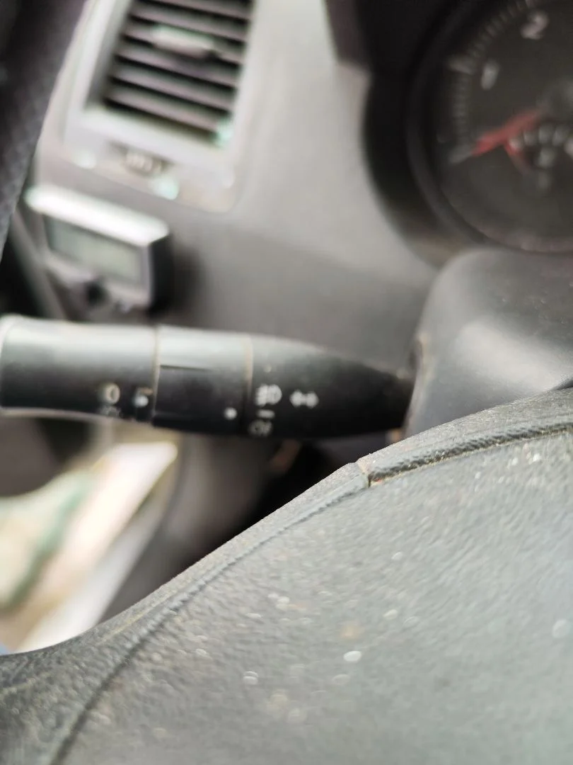 Foto de MANDO INTERMITENTES RENAULT MEGANE II GRANDTOUR 1.5 dCi Diesel CAT (86 CV / 63 KW)