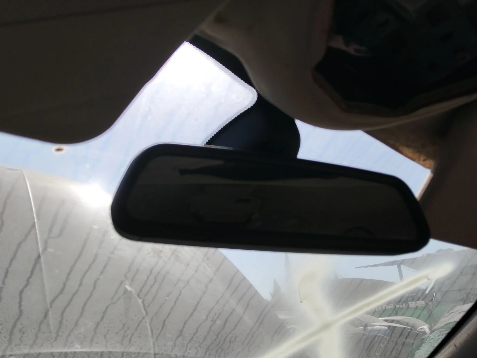 Foto de RETROVISOR INTERIOR MG ROVER ROVER 75 (RJ) 2.0 16V CDT (116 CV / 85 KW)