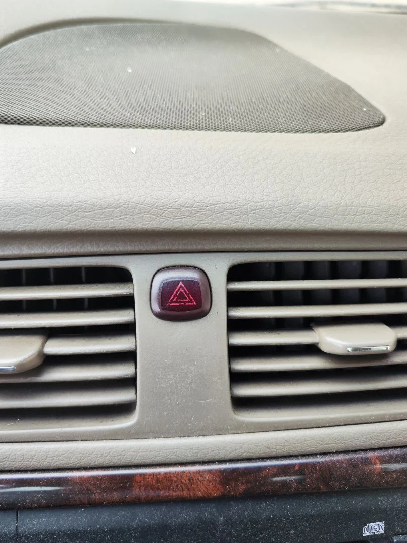 Foto de WARNING VOLVO S80 BERLINA 2.4 Diesel (131 CV / 96 KW)