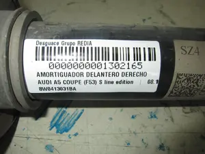 Foto de AMORTIGUADOR DELANTERO DERECHO AUDI A5 COUPE (F53) 2.0 16V TDI (190 CV / 140 KW) referencia 8W0413031BA foto 8