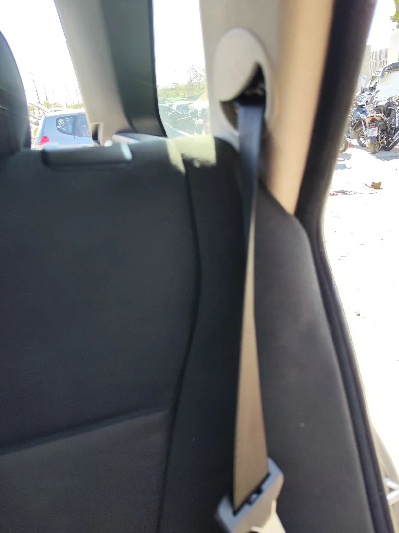 Foto de CINTURON SEGURIDAD TRASERO IZQUIERDO BMW SERIE X5 (E53) 3.0 Turbodiesel CAT (218 CV / 160 KW)