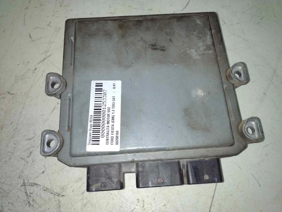 Foto de CENTRALITA MOTOR UCE FORD FIESTA (CBK) referencia 00208104