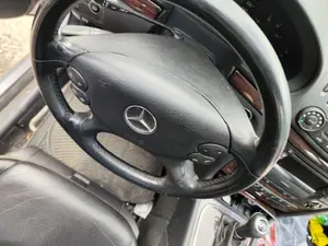 Foto de VOLANTE MERCEDES-BENZ CLASE E (BM 211) BERLINA 3.0 CDI CAT (190 CV / 140 KW) foto 2