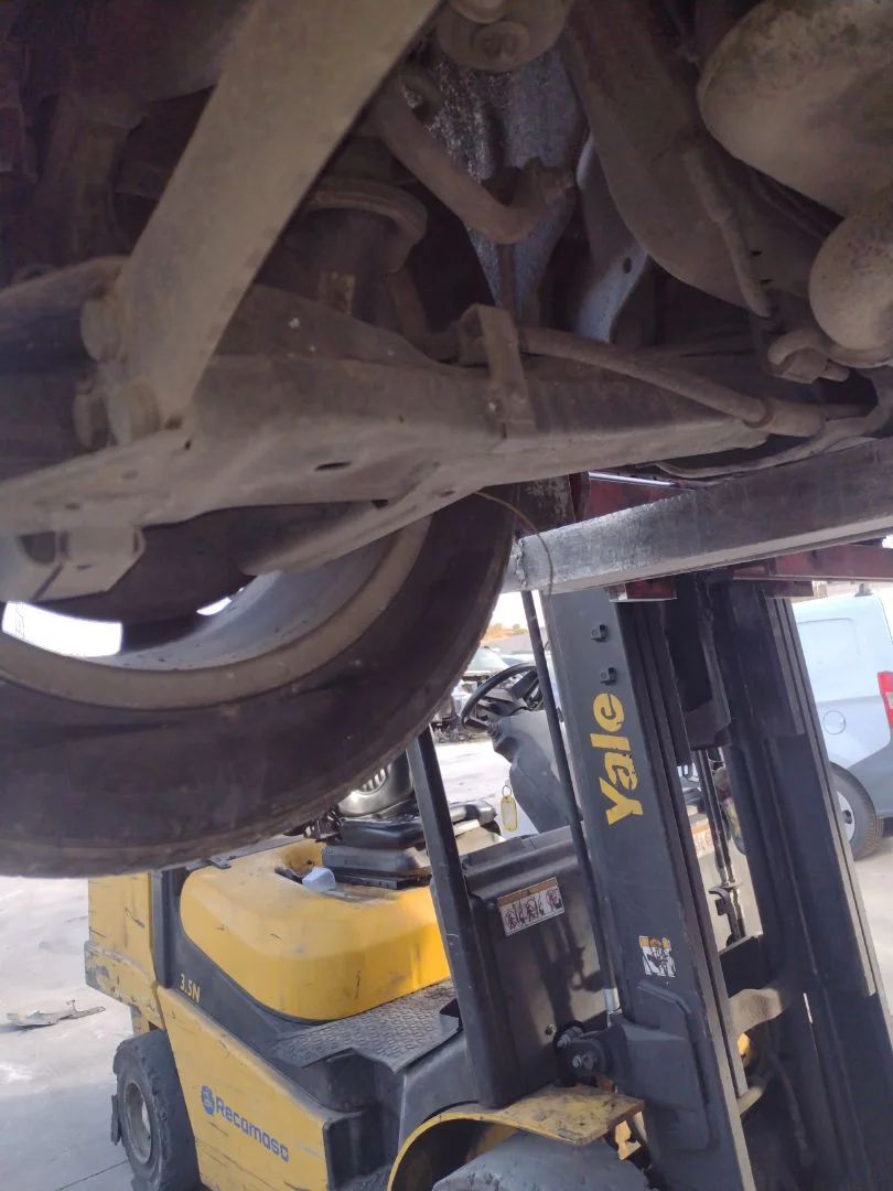 Foto de BRAZO SUSPENSION TRASERO IZQUIERDO ALFA ROMEO 159 (140) 1.9 JTD (M) 16V CAT (150 CV / 110 KW)