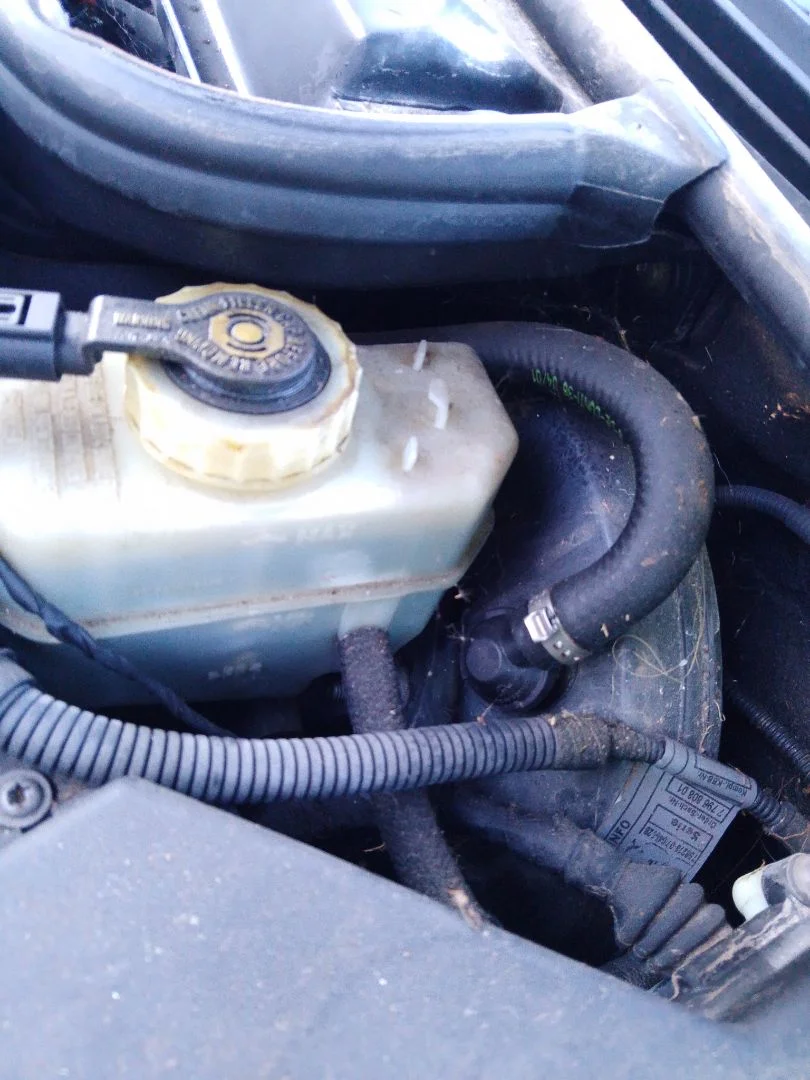 Foto de BOMBA FRENO BMW SERIE 3 COMPACTO (E46) 2.0 16V Diesel CAT (150 CV / 110 KW)