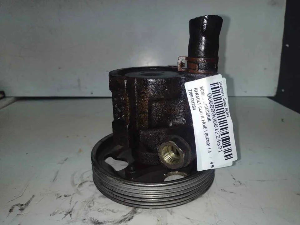 Foto de BOMBA DIRECCION RENAULT CLIO II FASE I (B/CB0) referencia 7700431283