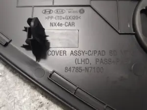 Foto de NO IDENTIFICADO HYUNDAI TUCSON (NX) híbrido-suave 100 kW (1.6 Ltr. - 100 kW CRDi) (136 CV / 100 KW) referencia 84785N7100 foto 2
