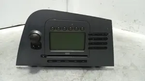 Foto de SISTEMA AUDIO / RADIO CD SEAT LEON (1P1) 2.0 TDI (170 CV / 125 KW) referencia 1P1035186B