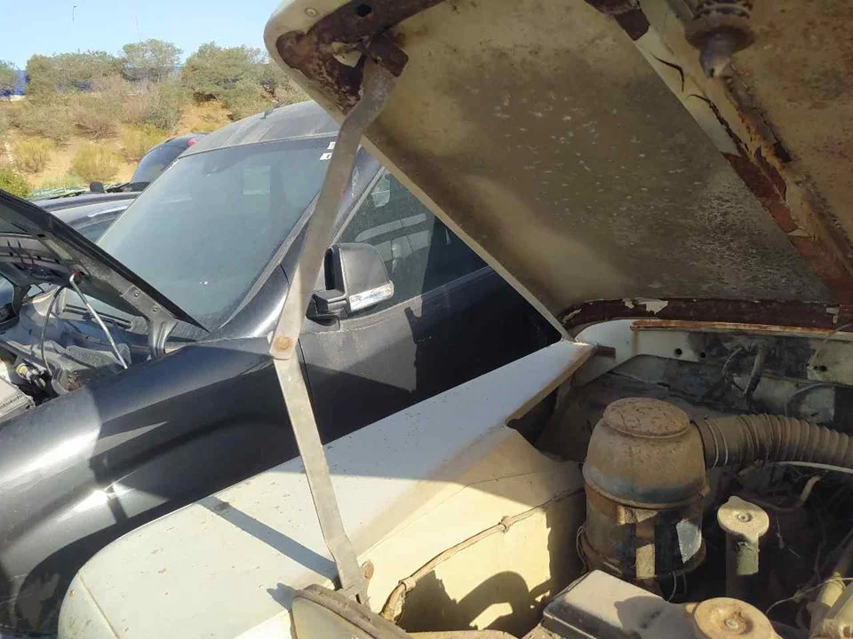 Foto de NO IDENTIFICADO LAND ROVER ROVER SANTANA ROVER (14,42 CVF)