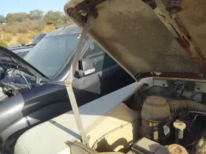 Foto de NO IDENTIFICADO LAND ROVER ROVER SANTANA ROVER (14,42 CVF)