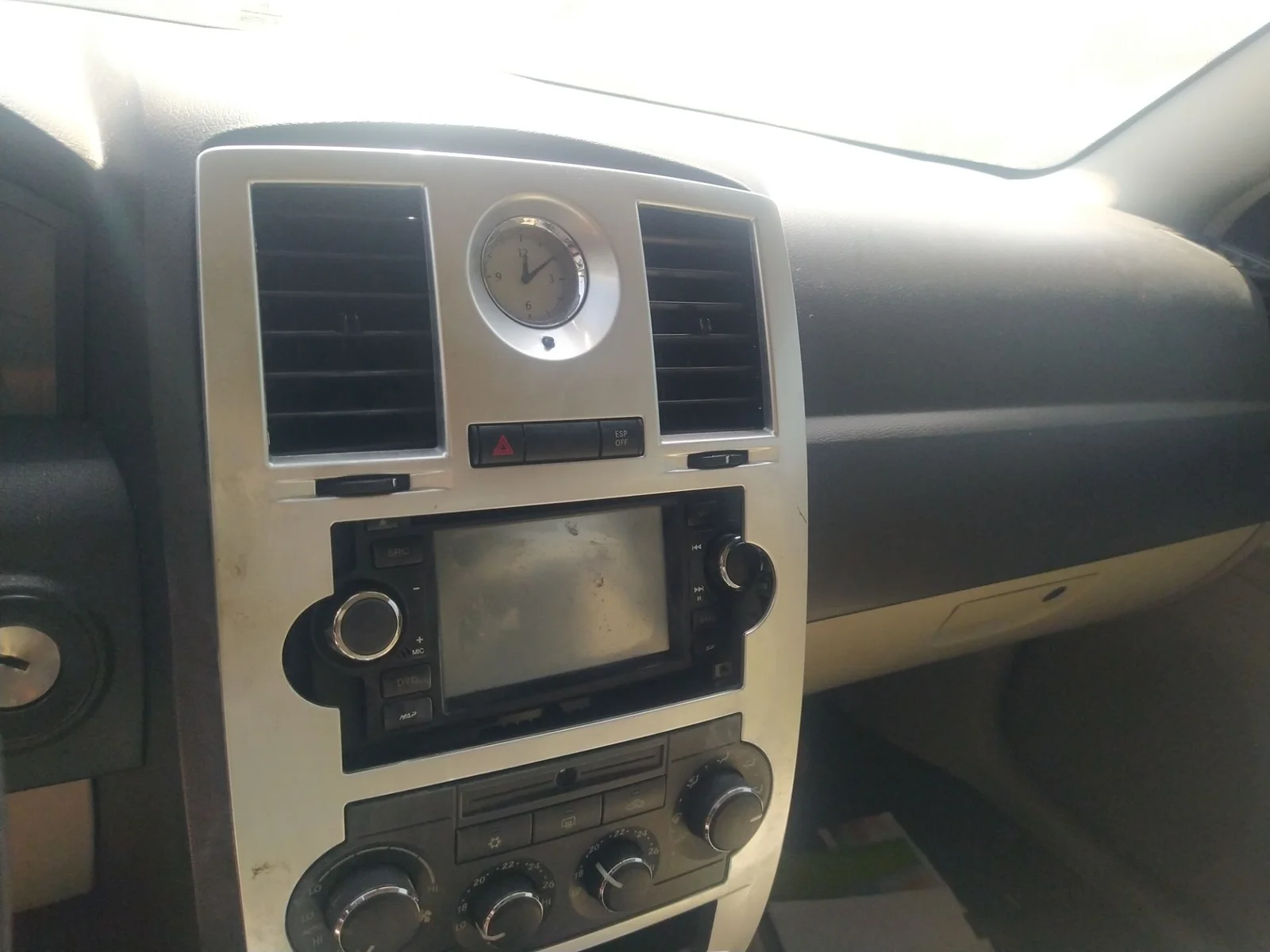 Foto de CALEFACCION ENTERA NORMAL CHRYSLER 300C (LE/LX) 3.0 CRD CAT (218 CV / 160 KW)