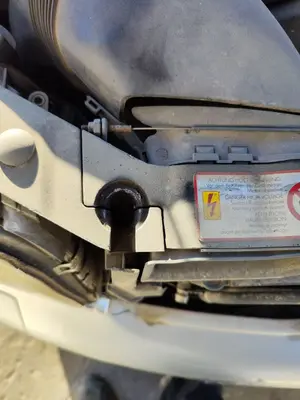 Foto de CERRADURA CAPO AUDI A8 (D2) 4.2 V8 40V (310 CV / 228 KW) foto 2