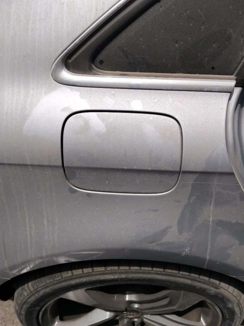 Foto de TAPA EXTERIOR COMBUSTIBLE AUDI A4 BERLINA (8K2) 2.0 16V TDI (143 CV / 105 KW)