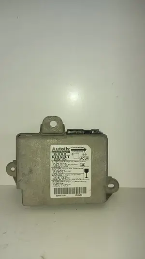 Foto de CENTRALITA AIRBAG RENAULT MEGANE II BERLINA 3P referencia 604289600