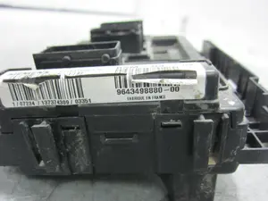 Foto de NO IDENTIFICADO CITROEN C3 1.4 (73 CV / 54 KW) referencia 9643498880 foto 5