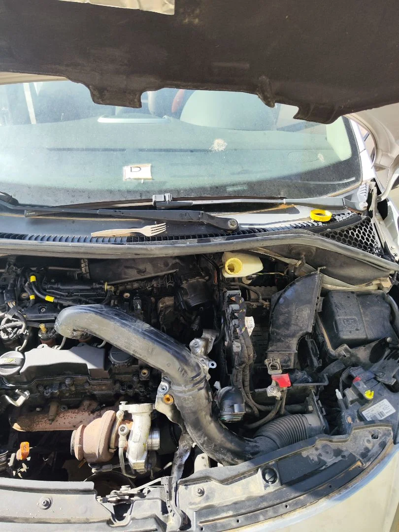 Foto de ARTICULACION LIMPIA DELANTERA PEUGEOT 207 1.6 16V HDi (90 CV / 66 KW)