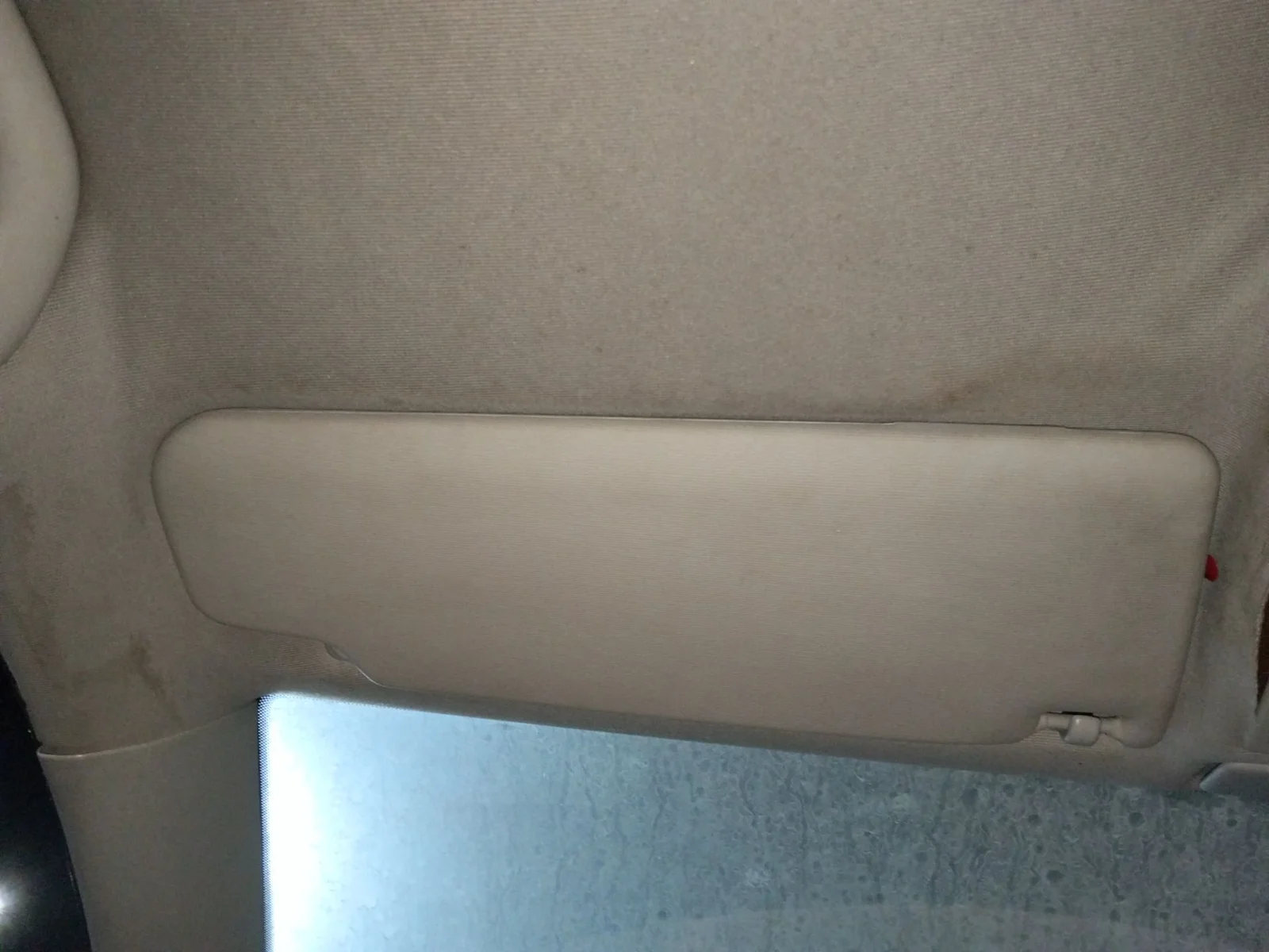 Foto de PARASOL IZQUIERDO VOLKSWAGEN POLO IV (9N1)