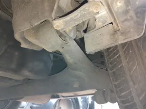 Foto de EJE TRASERO TOYOTA COROLLA (E12) 1.4 16V CAT (97 CV / 71 KW)
