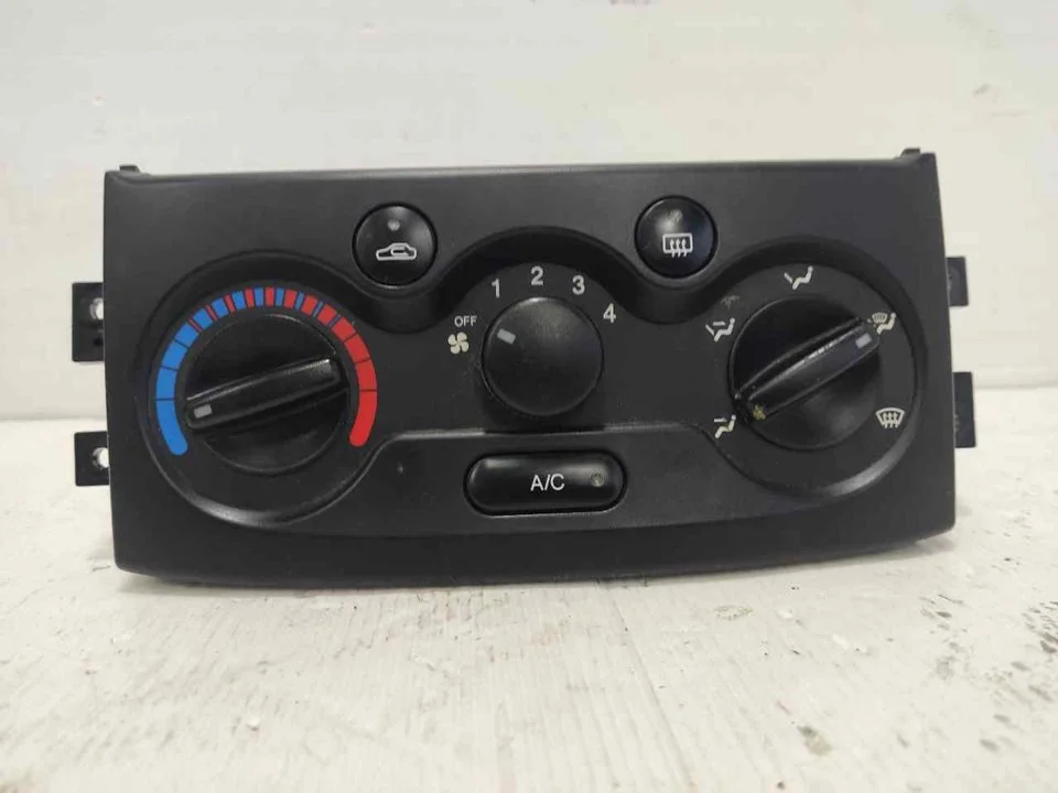 Foto de NO IDENTIFICADO DAEWOO KALOS 1.2 CAT (72 CV / 53 KW) referencia 96539550
