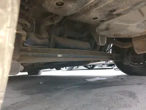 Foto de BARRA ESTABILIZADORA TRASERA TOYOTA COROLLA (E12) 1.4 16V CAT (97 CV / 71 KW)