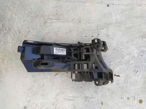 Foto de SOPORTE PARAGOLPES TRASERO PORSCHE MACAN (95BA) referencia 95B807572A foto 2