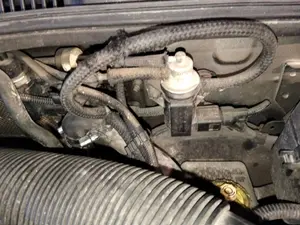 Foto de VALVULA AIRE ADICIONAL VOLKSWAGEN GOLF IV BERLINA (1J1)(10.1997)